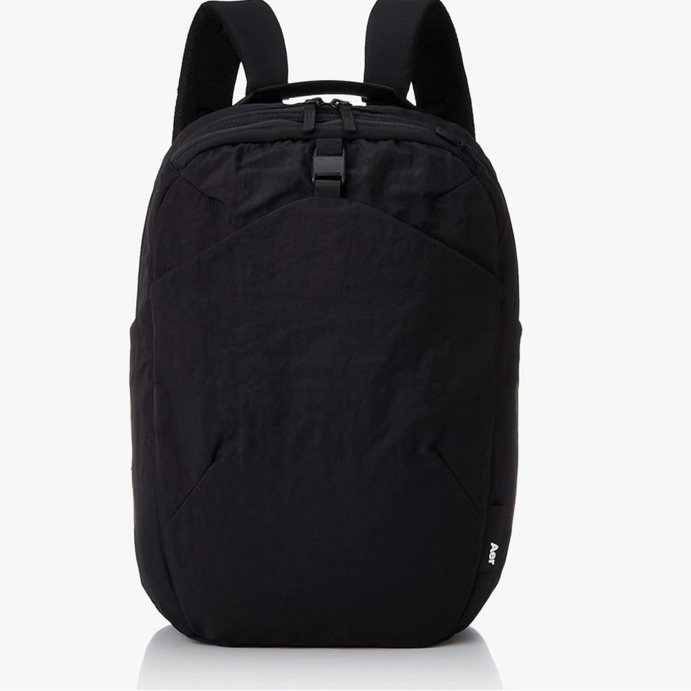 Air GO Pack 2 Backpack, Black